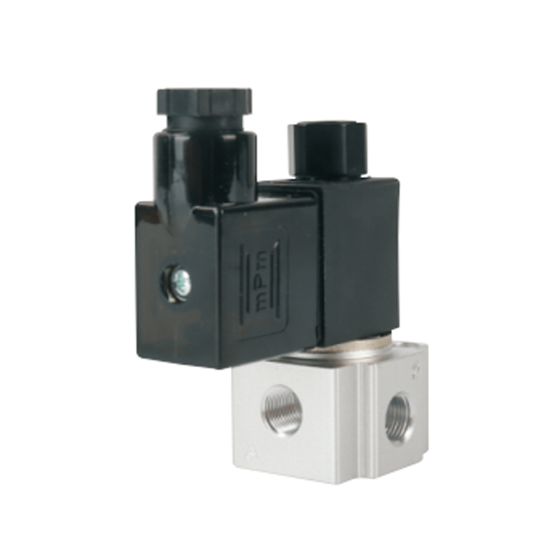 Électrovanne à action directe, 3 ports, 2 positions, série 3V2