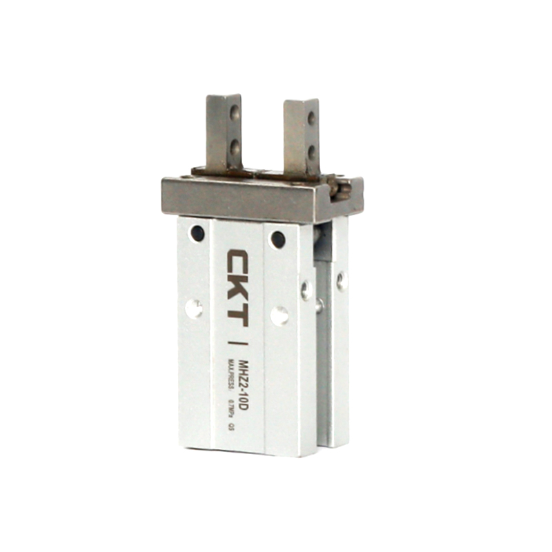 Pince pneumatique série MHZ2 (type à ouverture et fermeture parallèles)