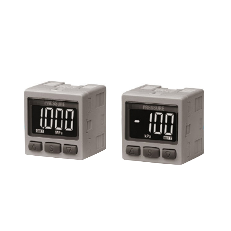 Pressostat numérique série ZSE/ISE