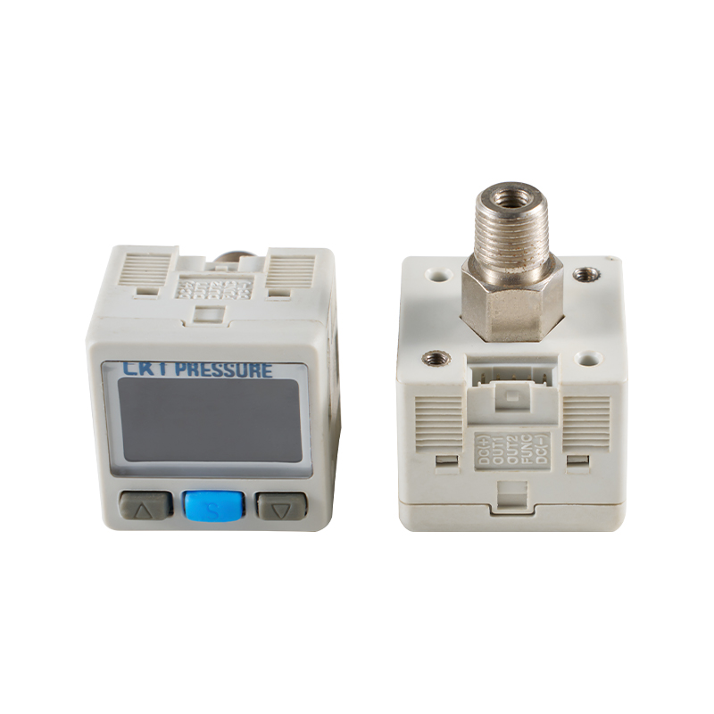 Pressostat numérique série ZSE/ISE