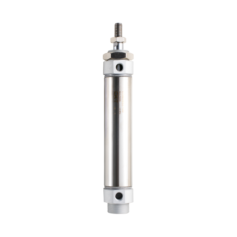 Mini-vérin en acier inoxydable série CM2 (double effet)