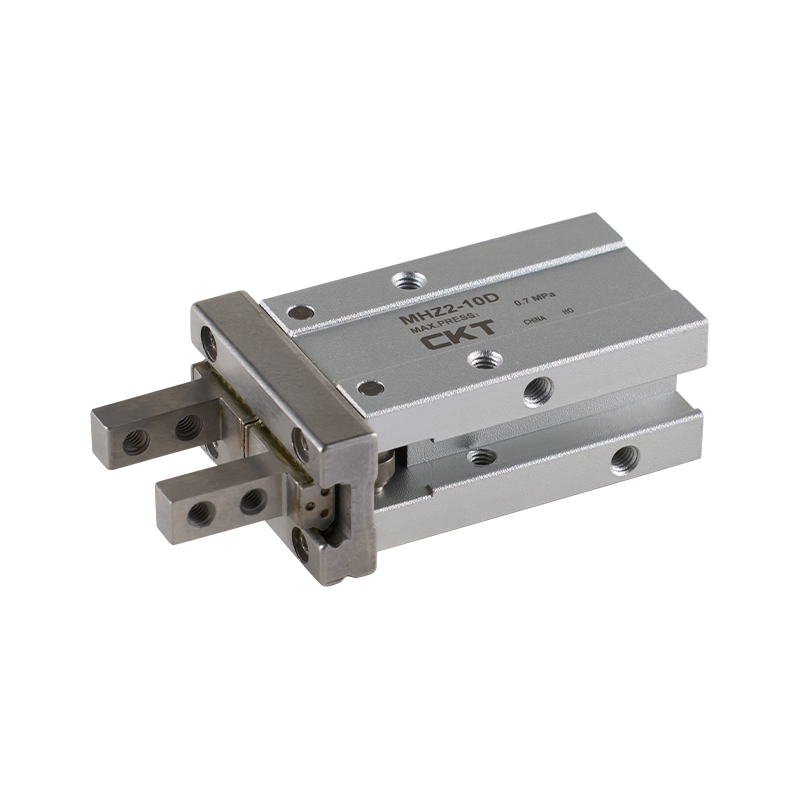 Pince pneumatique série MHZ2 (type à ouverture et fermeture parallèles)